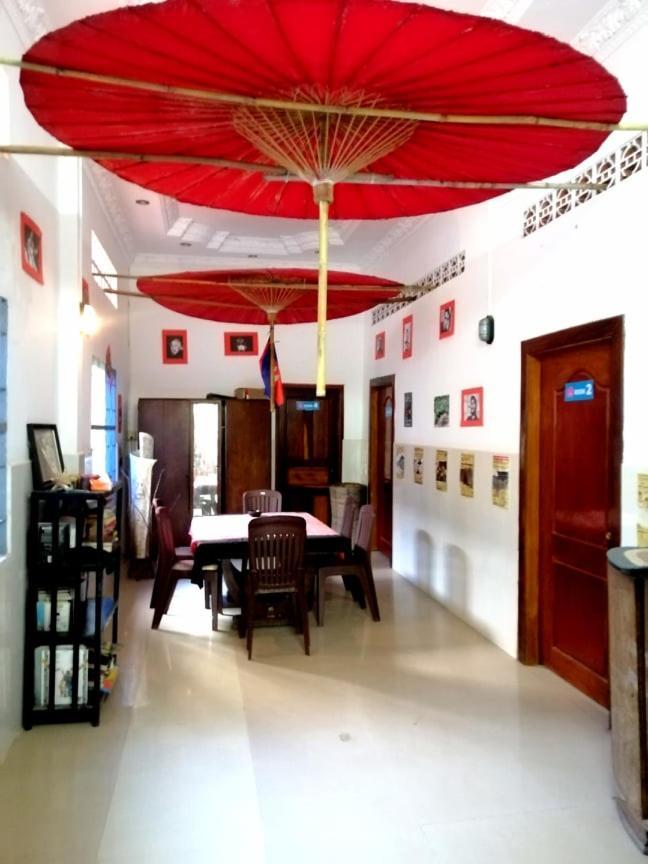 Tortuga Guesthouse Kampot Kültér fotó