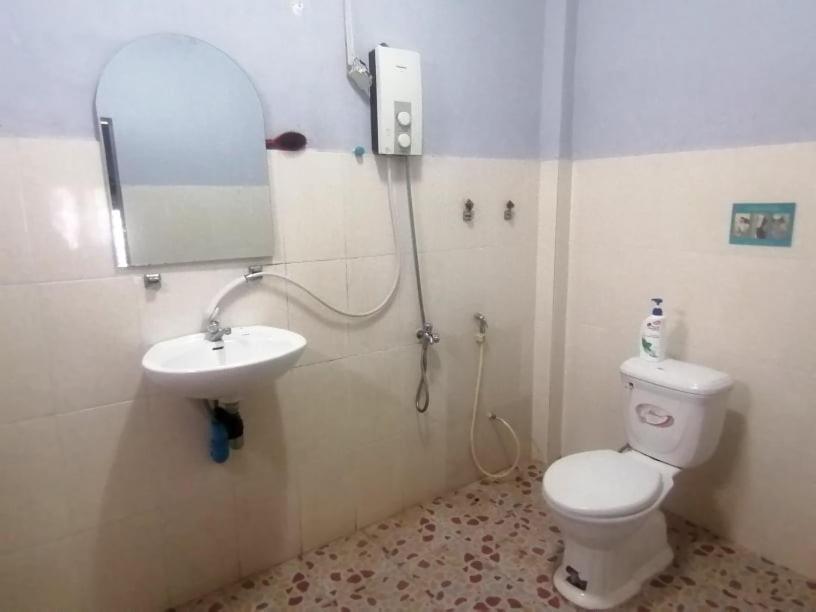 Tortuga Guesthouse Kampot Kültér fotó