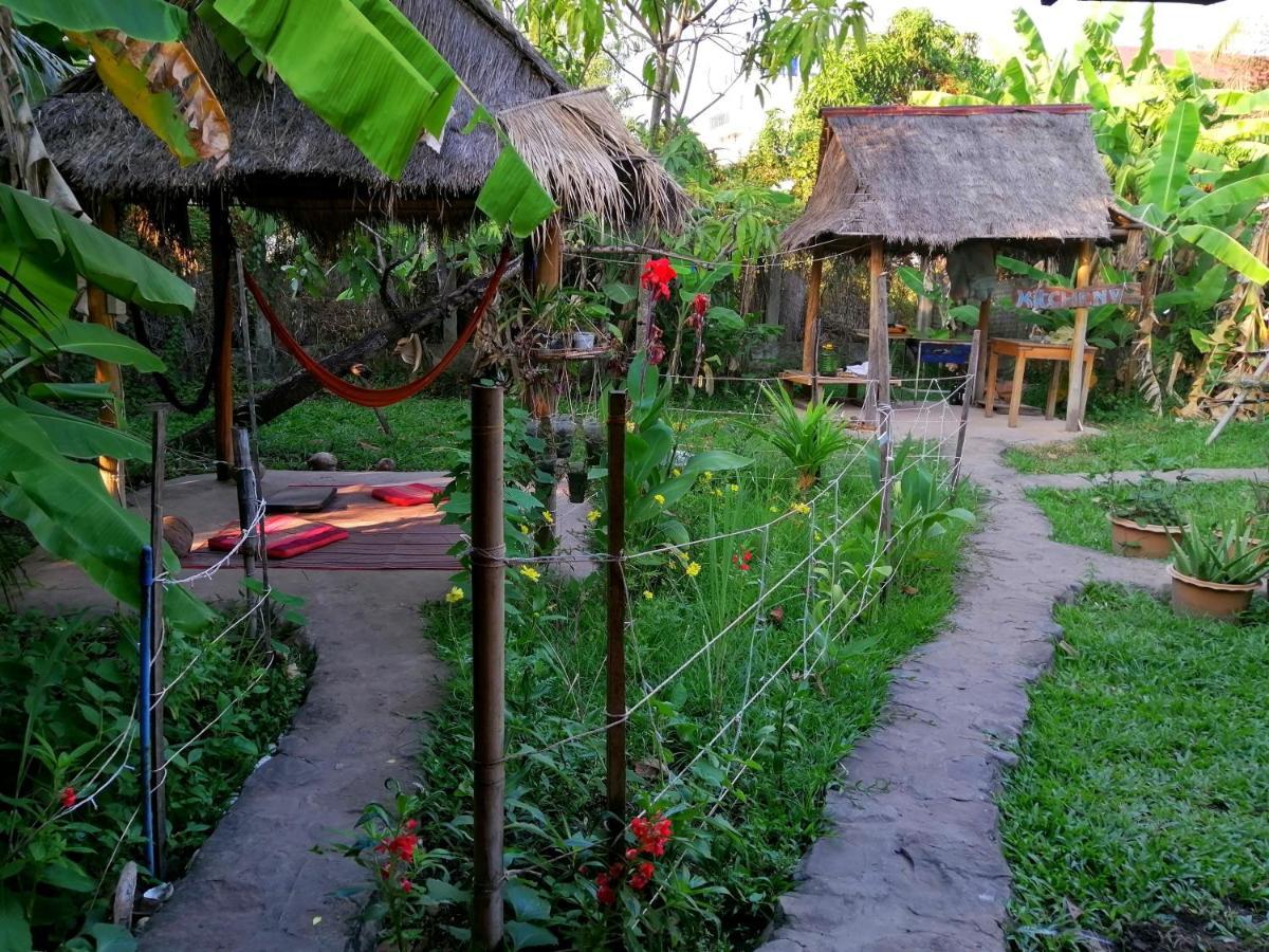 Tortuga Guesthouse Kampot Kültér fotó