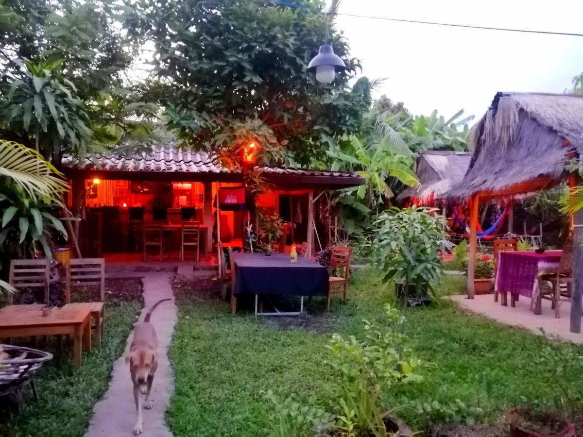 Tortuga Guesthouse Kampot Kültér fotó