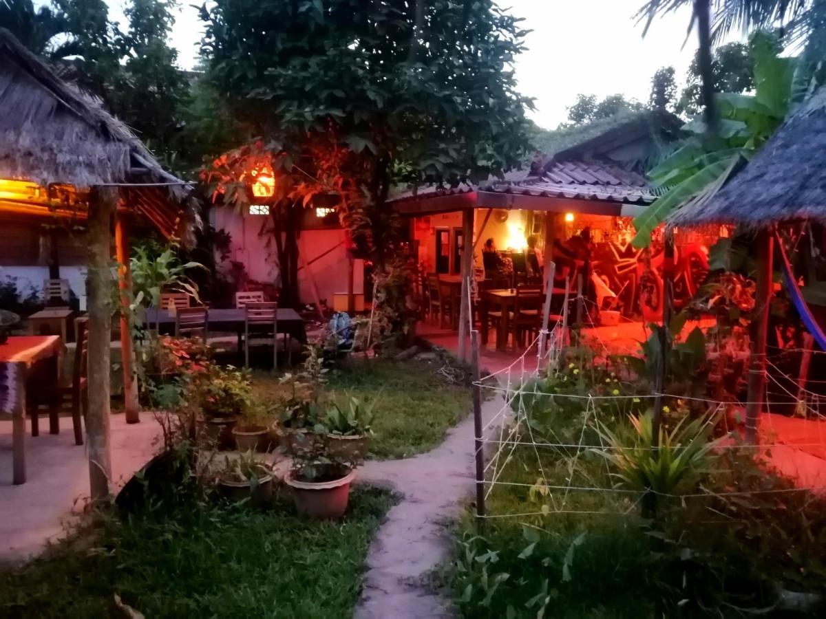 Tortuga Guesthouse Kampot Kültér fotó