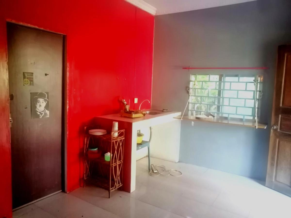 Tortuga Guesthouse Kampot Kültér fotó