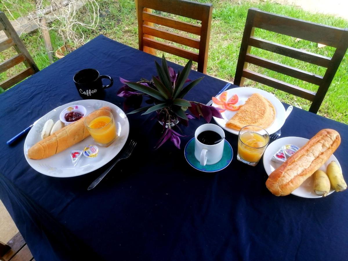 Tortuga Guesthouse Kampot Kültér fotó