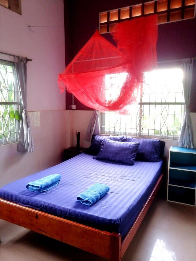 Tortuga Guesthouse Kampot Kültér fotó