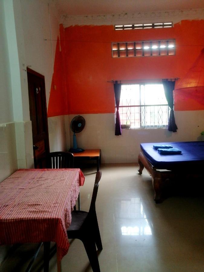 Tortuga Guesthouse Kampot Kültér fotó