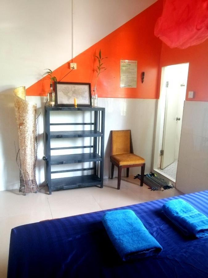 Tortuga Guesthouse Kampot Kültér fotó